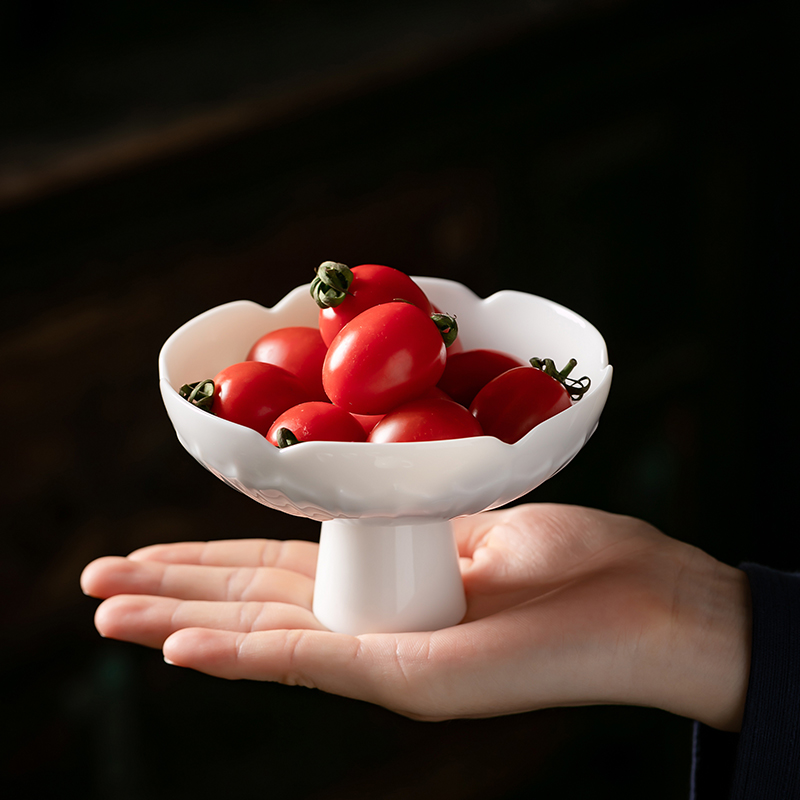 Fujian and suet jade porcelain teapot household ceramic tea single pot of Japanese office personal beauty pot of kung fu tea set