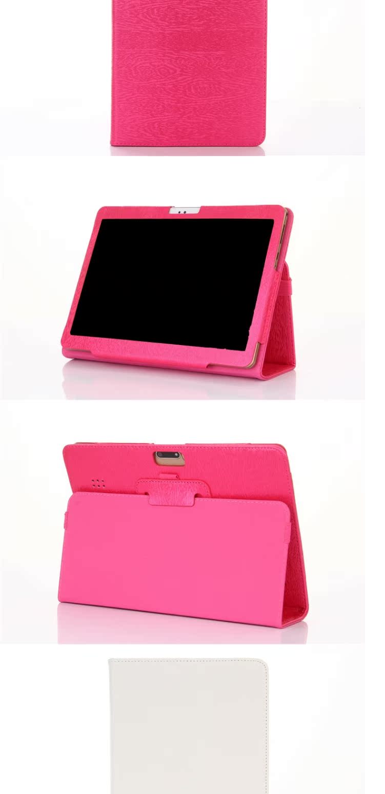 Allen Y700 máy tính bảng siêu mỏng bảo vệ bao da phim hoạt hình 12 inch màng thép phẳng chống rơi 10.1 - Phụ kiện máy tính bảng ốp lưng máy tính bảng samsung tab a