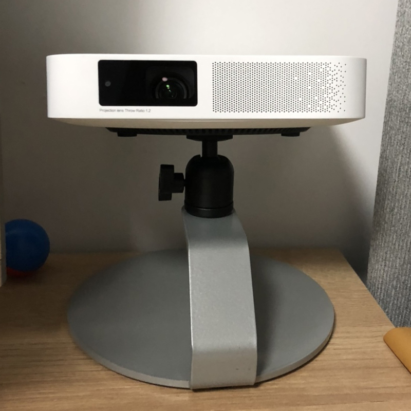 Projector Desktop Bracket Home Bed Head Cabinet Shelve Shelve Suitable for extreme rice H3H2Z6XZ8X nuts J10G7SG9 Magic Screen M1A1 When projection racks such as bay Xiaomi Youth Edition are exempt