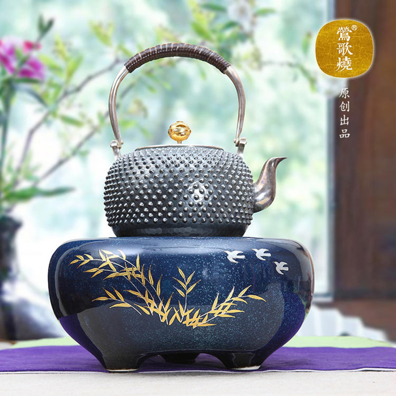 Yingqing Electric Power Power Electric Pot Tea Tea Heat Cooking Tea Tea Heat