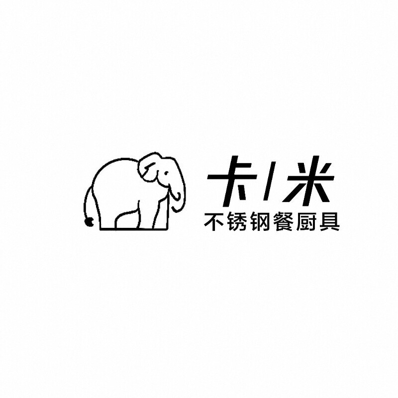卡米厨具的LOGO