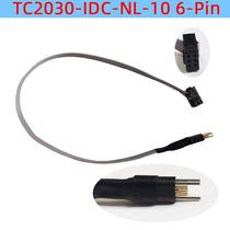 适用TC2030-IDC-NL-10 6-Pin Plug-of-Nails™ Spring-Pin C