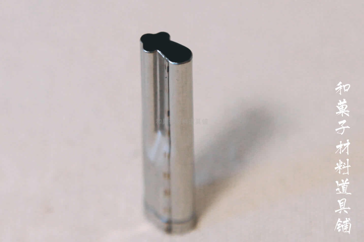 Spot Japan and fruit mini Leaf Mold Loose Mold Cut of Sugar Mini Loose Mold Mini Biscuit Mold Mini biscuit mold