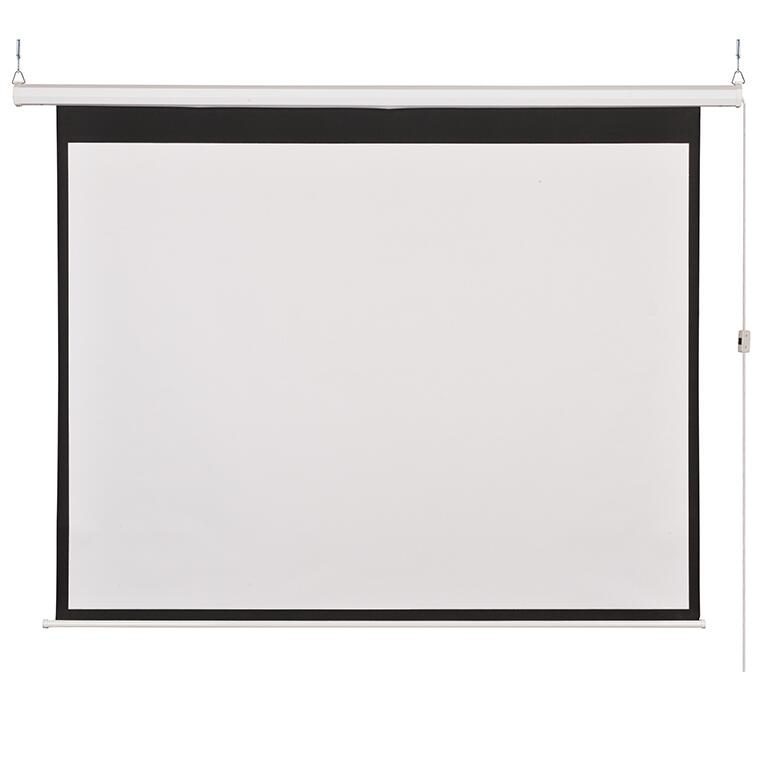 Electric screen 100 inch projector screen 16:9 projector screen HD screen