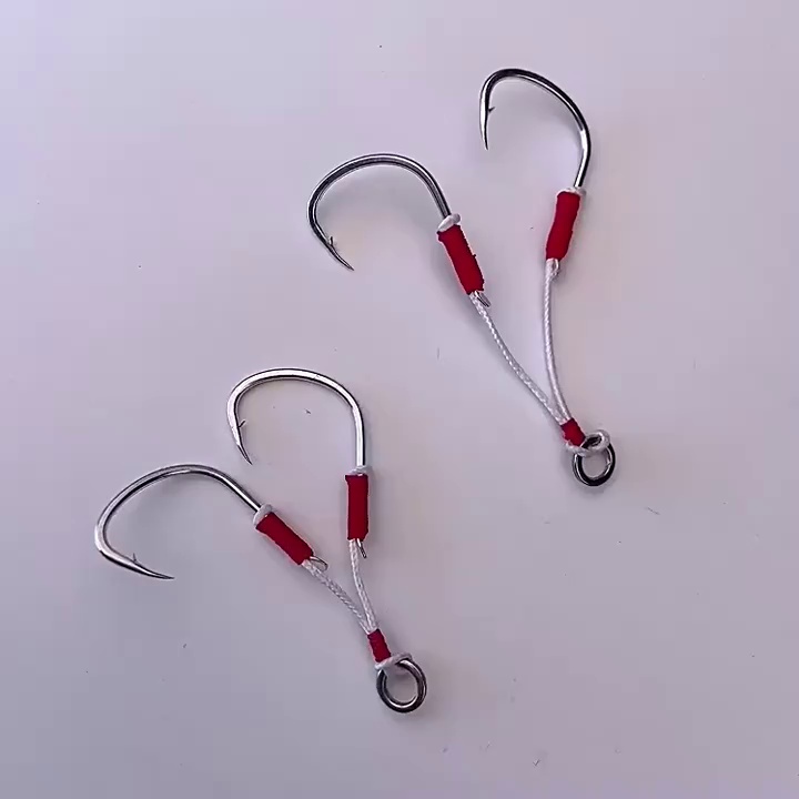 钓甲鱼鱼钩的正在确选择与登录原理