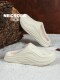 NB CROSS home cotton slippers for men 2025 new winter warm and plush velvet comfortable slip-on slippers for outer wear