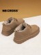 NB CROSS flagship store winter new snow boots men's velvet thickened warm cotton shoes fashionable casual short boots