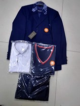 Manufacturers winter uniform for boys in Xiamen No. 5 Middle School