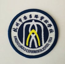 Factory customized Fya school uniform Anji Road Experimental School Primary School Summer Dress