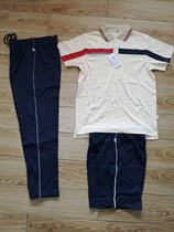 The manufacturer makes the same type of sports clothes in the district middle school in Xiangan District Xiamen City (order notes School)