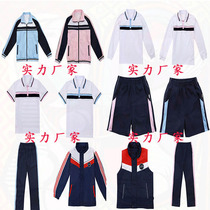 2019-2023 Xiamen Tongan District new male and female middle school uniforms (remember to leave the message school badge)