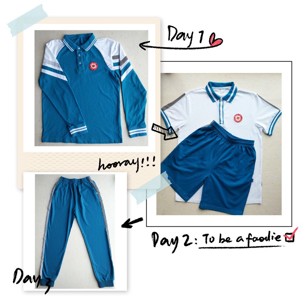 School Designated Store Dongguan School uniforms 2018 2019 New Dongguan First Middle School Dongguan First Middle School