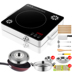 bếp hồng ngoại và bếp từ Bếp điện từ đặc biệt giao hàng tận nhà trọn bộ với nồi nhỏ chính hãng tiết kiệm năng lượng nấu ăn tích hợp lò tiết kiệm pin - Bếp cảm ứng bếp hồng ngoại có tốn điện không Bếp cảm ứng