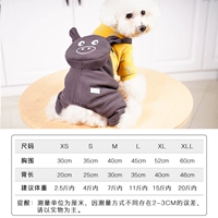 Двойной слой хлопок FD163 желтый