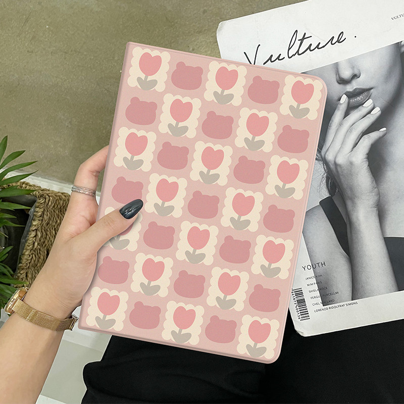 ipad2021 protective shell apple air5 set min6 tablet pro11 with pen slot mini 9 book 3 silicone 5 computer 4 bracket air2 new fifth six seven eighty nine generation 2