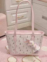 Розовые без украшений