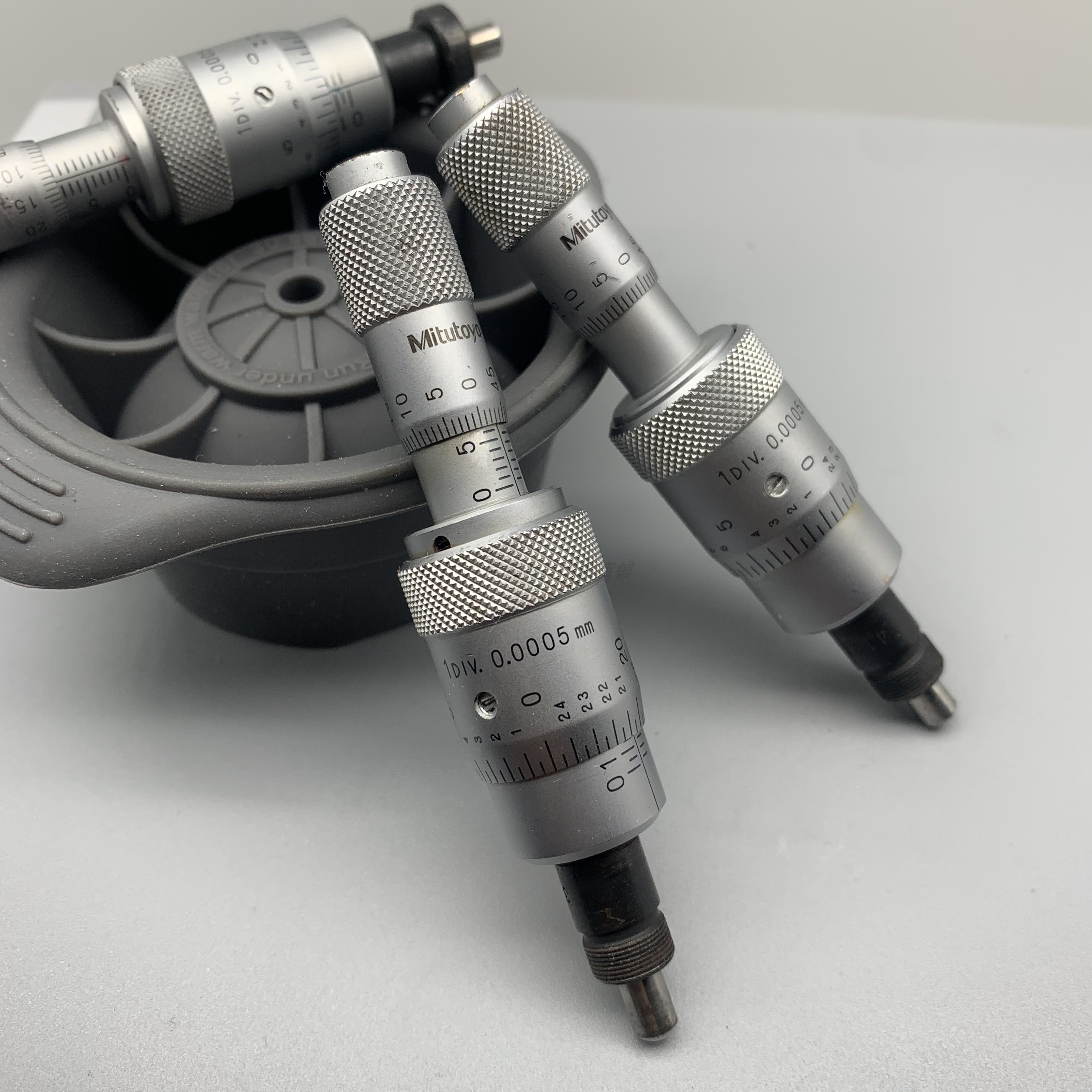 Trifung 0 110-502 5 μm differential head 1DIV0 0005 optical micrometer handle spot 15-Taobao