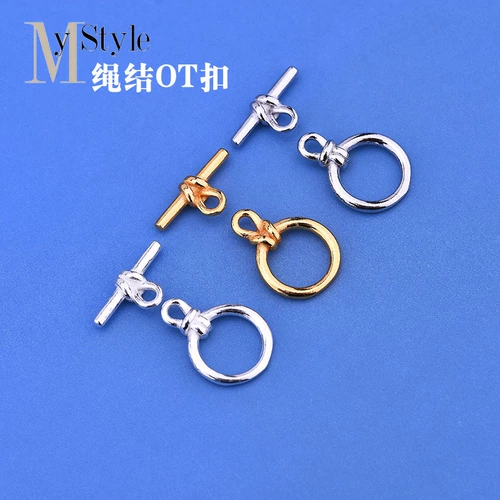 Ожерелье и браслет ручной работы, плетеный аксессуар, аксессуары, серебро 925 пробы