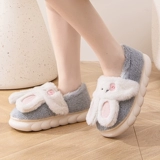 Демисезонная послеродовая нескользящая удобная обувь для беременных на платформе, утепленные удерживающие тепло тапочки для молодой матери, 12 мес.