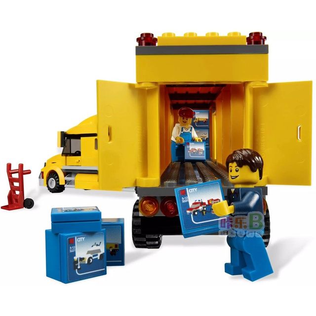 lego 3221 city lego city truck