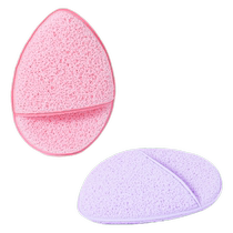 Water droplet glove face wash sponge sponge cleansing face deep cleansing face rub face mud mask cleaner face wash 824