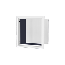 Ceiling inspection opening decoration aluminum alloy gypsum ceiling wall maintenance inspection opening finished hole can be customized 824