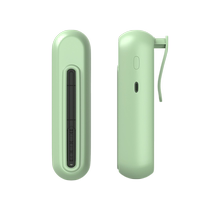 Refrigerator deodorizer ozone sterilization disinfection and preservation artifact purification guard antibacterial ozone deodorizer 824