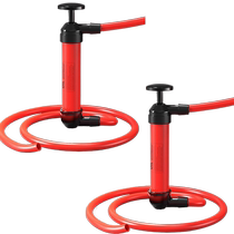 Gas-pumping artifact manual self-priming high-pressure pump outdoor self-driving gasoline diesel pumping generator duct 824