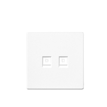 Type 86 Concealed one thousand trillion Network socket Broadband information Panel Six-type network socket 6 Type of computer socket 824