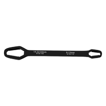 Multifunctional plum blossom wrench double-headed self-tightening glasses 8-22mm multi-purpose auto repair wrench tool set movable wrench
