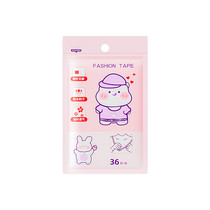 Anti-leak stickers for collars anti-leakage and non-slip clothing chest invisible fixed stickers one-shoulder skirts strong adhesive stickers 824