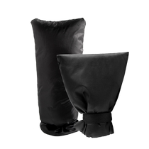 Water pipe insulation cotton pipe winter antifreeze artifact faucet protective cover insulation cover outdoor tap water insulation 824