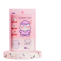 Anti-leak stickers for collars anti-leakage and non-slip clothing chest invisible fixed stickers one-shoulder skirts strong adhesive stickers 824