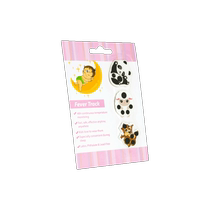 Baby-specific temperature stickers for fever and forehead temperature childrens smart temperature sensor sticker baby forehead thermometer 824