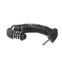 Bicycle lock anti-theft password lock mountain bike electric bike battery bike lock chain lock bike lock accessories 824