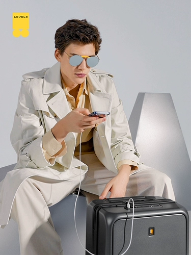 地平线8号 Чемодан, ноутбук, бизнес-версия, 20 дюймов