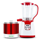 máy làm sữa hạt philip hd2079 Hàn Quốc loại công suất lớn Nhật Bản mua. Máy xay gạo tự động xay thô nguyên hạt đậu phụ gia đình xay nhỏ máy xay sữa đậu nành - Sữa đậu nành Maker có nên mua máy làm sữa hạt