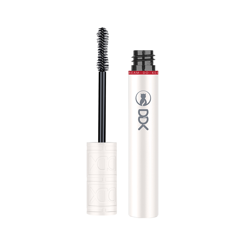 ddk drop cat eye eyes stunning mascara waterproof and sweaty no-fizzy little white pipe
