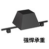 Wallpaper Tv Mounting Auxiliary Rod Suitable for Tcl, Skyworth, Hisense, Xiaomi, Konka 55/65/ 7585100inch