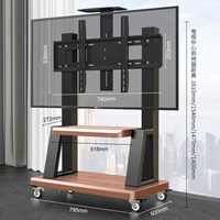 [40-85-дюймовый дюйм универсальный] диапазон 400 котлетов/плюс двойные сеты/деревянное зерно