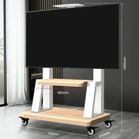 [32-75-дюймовый дюйм Universal] Loao 350 Catties/Plus Dual-Clese Disk/White