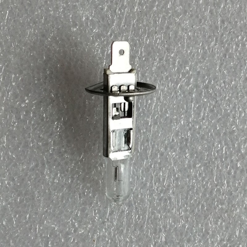 Wuzheng original accessories Wuzheng agricultural vehicle three-wheel five-wheel vehicle Aoxiang low beam light bulb H1 bulb assembly