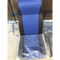 Five Signs Original Car Pedicab Accessories 5 Signs Three-wheeler Seat Cushion Half Circumference Seat Cushion Seat Cushion Backrest