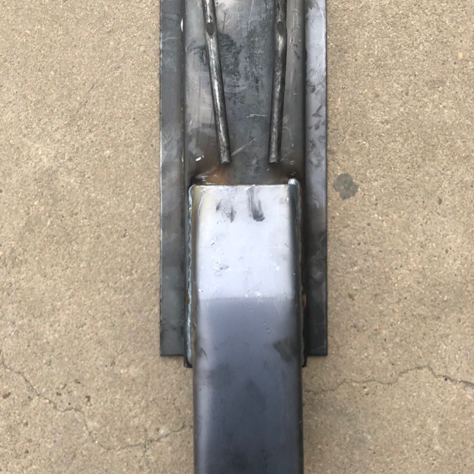 Kyma Carriage column 3300 Junqi Hanwei Carriage Neutral Column of Junwei Carriage Door Pile Original Factory