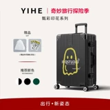 Высококачественный японский мультяшный портативный вместительный и большой чемодан, 20 дюймов, 24 дюймов