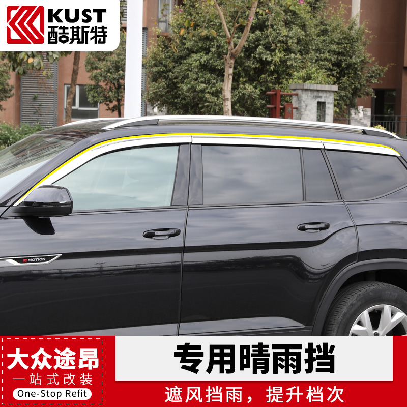 Dedicated to 17-21 fus-en-Sunny Rain Shelter From X Plated Rain and Canopy Exterior Accessories Retrofit Accessories