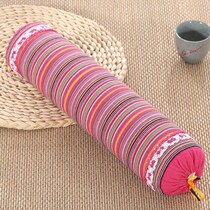  Round Pillow Headgear Buckwheat Cassiae Cervical Spine Pillow Repair Cervical Spine Special Candy Pillow Care Neck Pillow Ai Grass Pillow