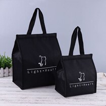  Office Workers Ocean Gas Lift Meal Kits Insulated Lunch Box Bags Thickened Hand Lunches Students to Work Women with Meals Aluminum Foil