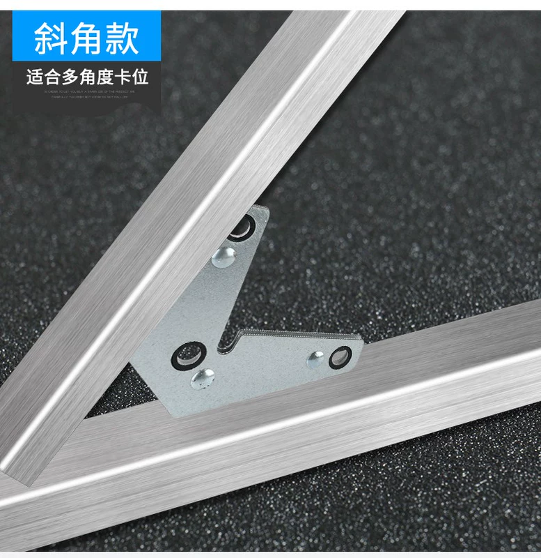 Hàn dụng cụ phụ trợ hàn định vị từ trường mạnh hàn góc nam châm đa năng giữ góc phải mặt nạ hàn điện tử da bò