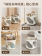 Dirty clothes storage basket large-capacity Japanese-style dirty clothes basket high-looking laundry basket dirty clothes basket household laundry basket